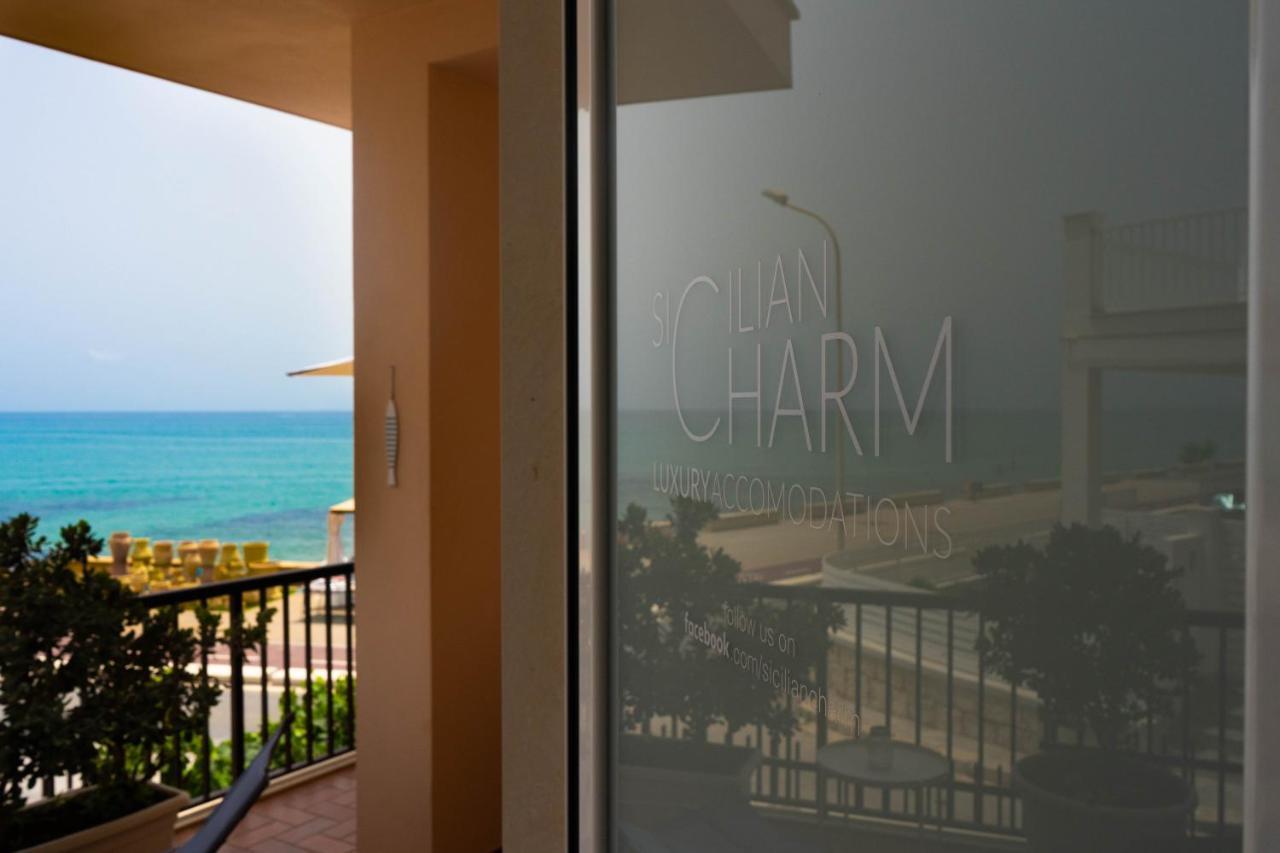 Sicilian Charm Villa Marina di Ragusa Exterior photo